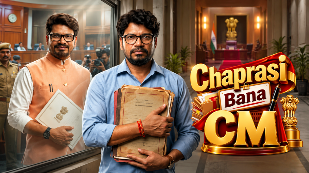 Chaprasi Bana CM