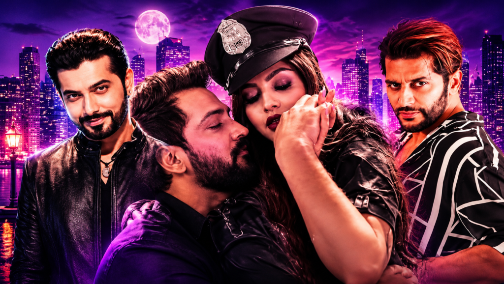 Cast of Honey Trap Squad