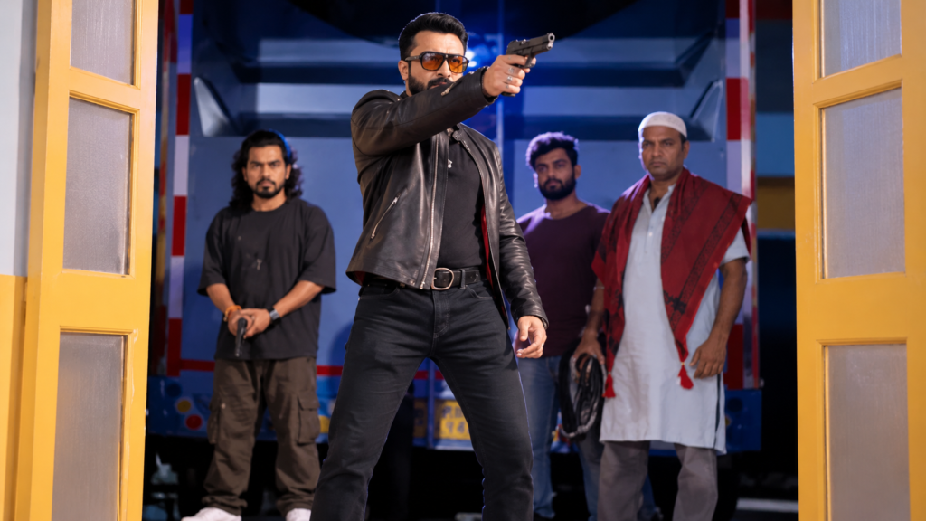 Pathan the Killer