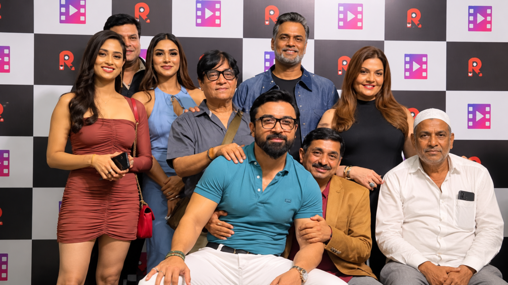 Cast of Pathan the Killer