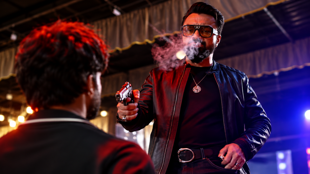 Pathan the Killer