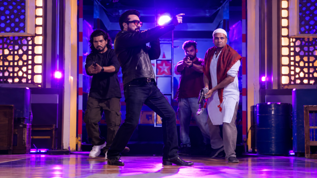 Pathan the Killer
