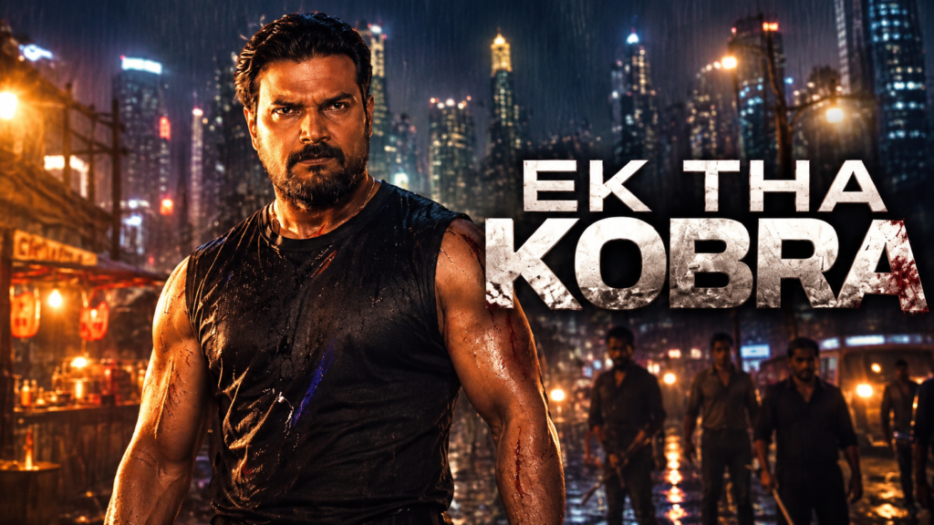 Ek Tha Kobra