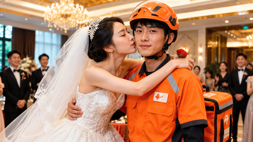 Heiress Married a Delivery Boy