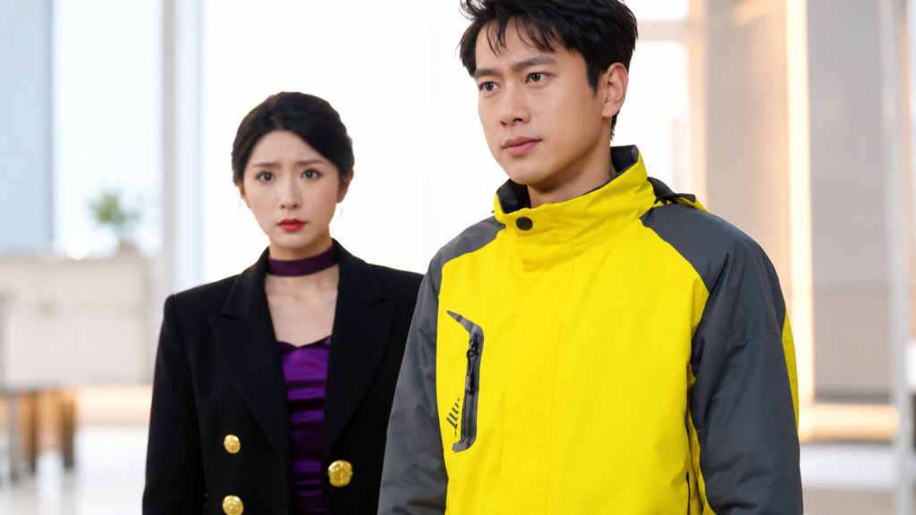 Heiress Married a Delivery Boy