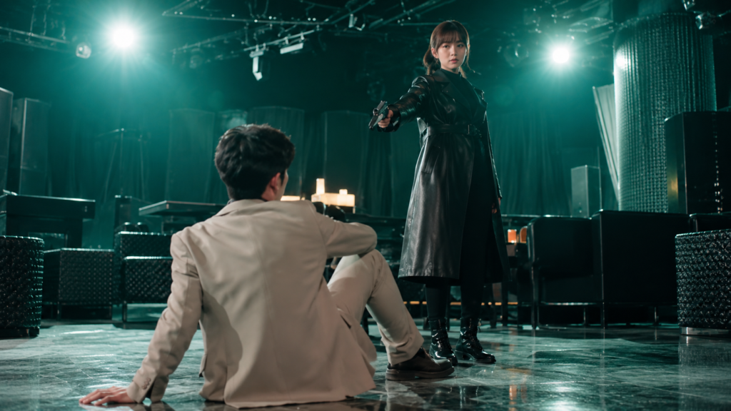 His Deadly Love micro drama cast