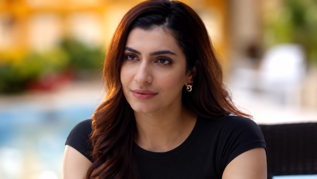Simrithi Bathija