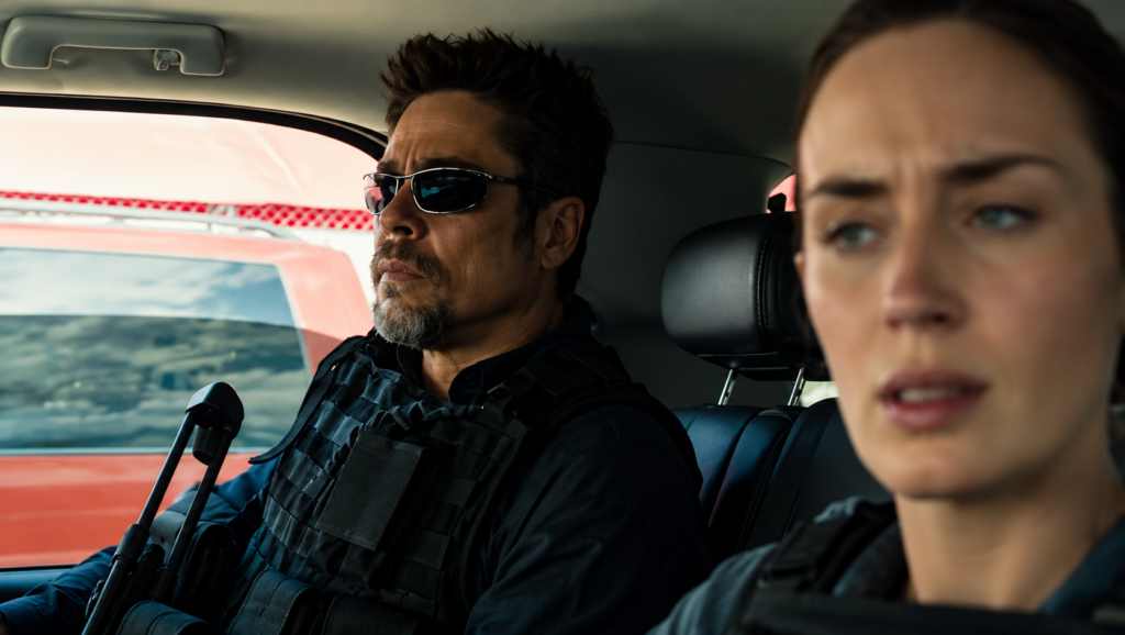 Sicario 3