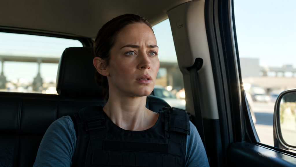 Sicario 3