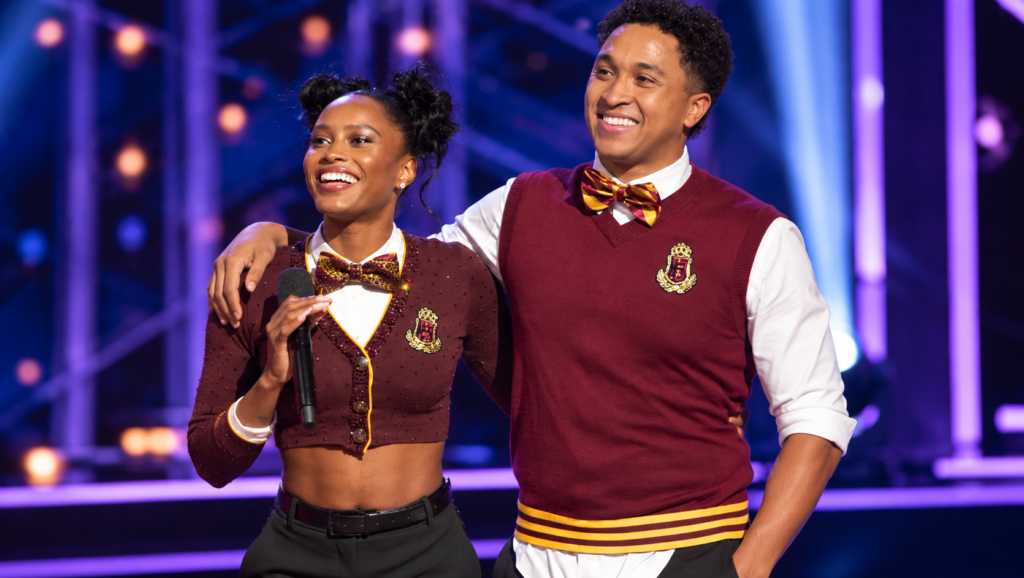 Dancing With the Stars