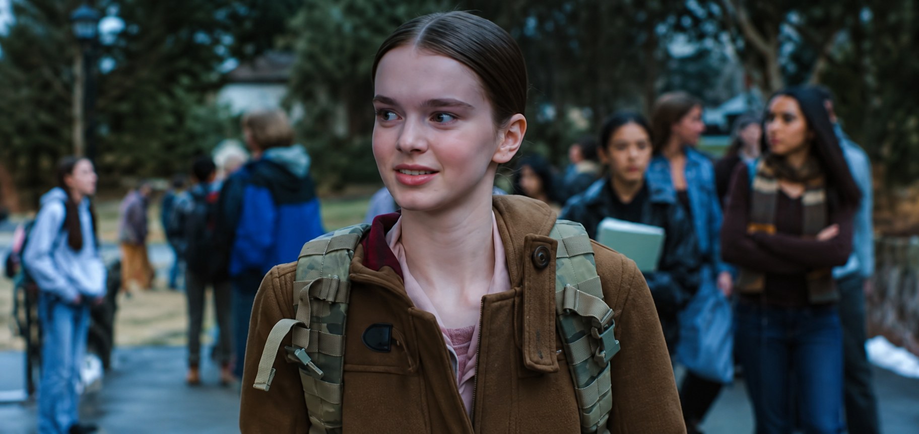Carrie First Review