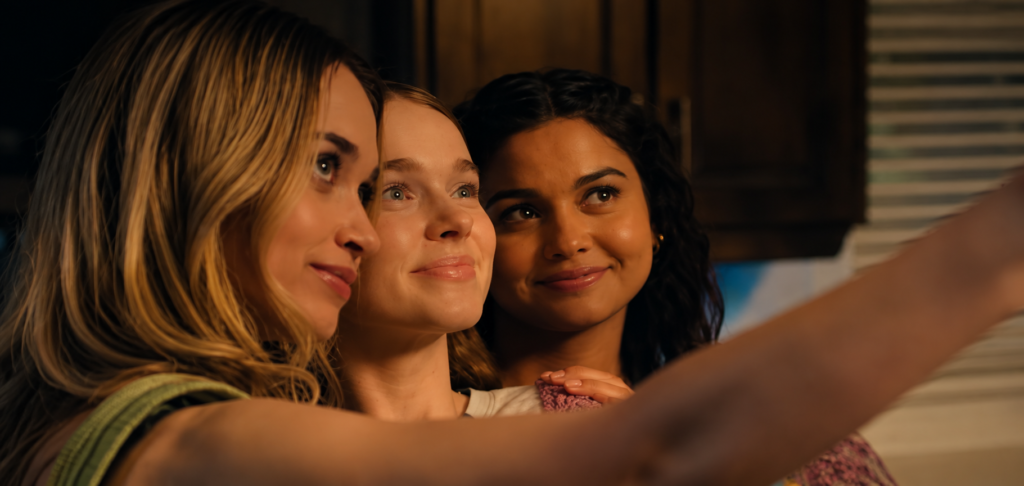 Carrie First Review