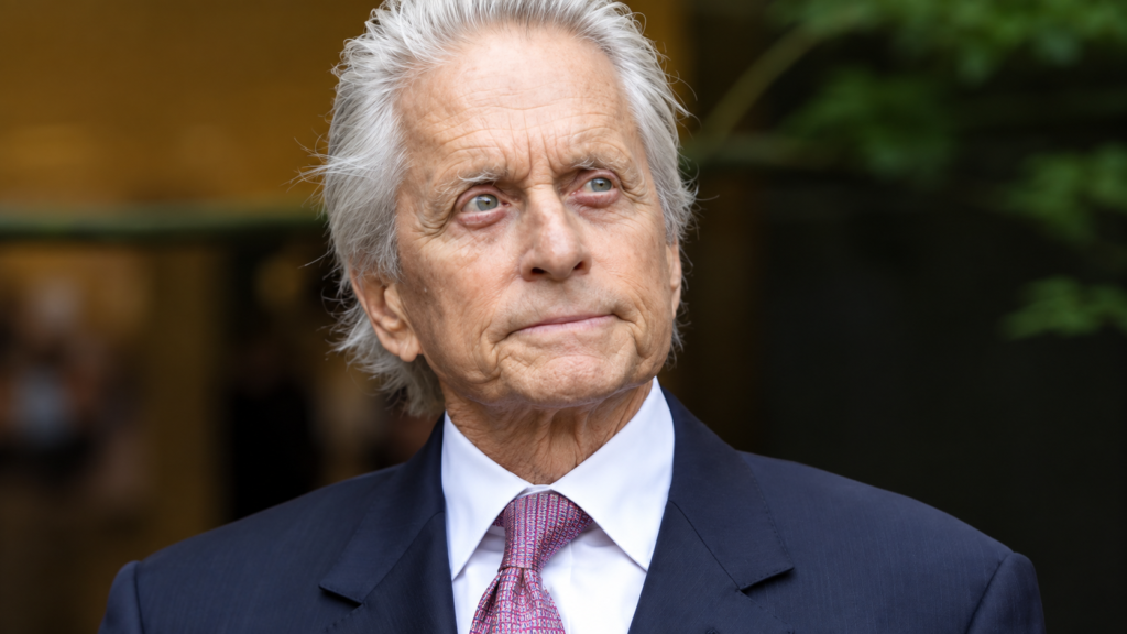 Michael Douglas