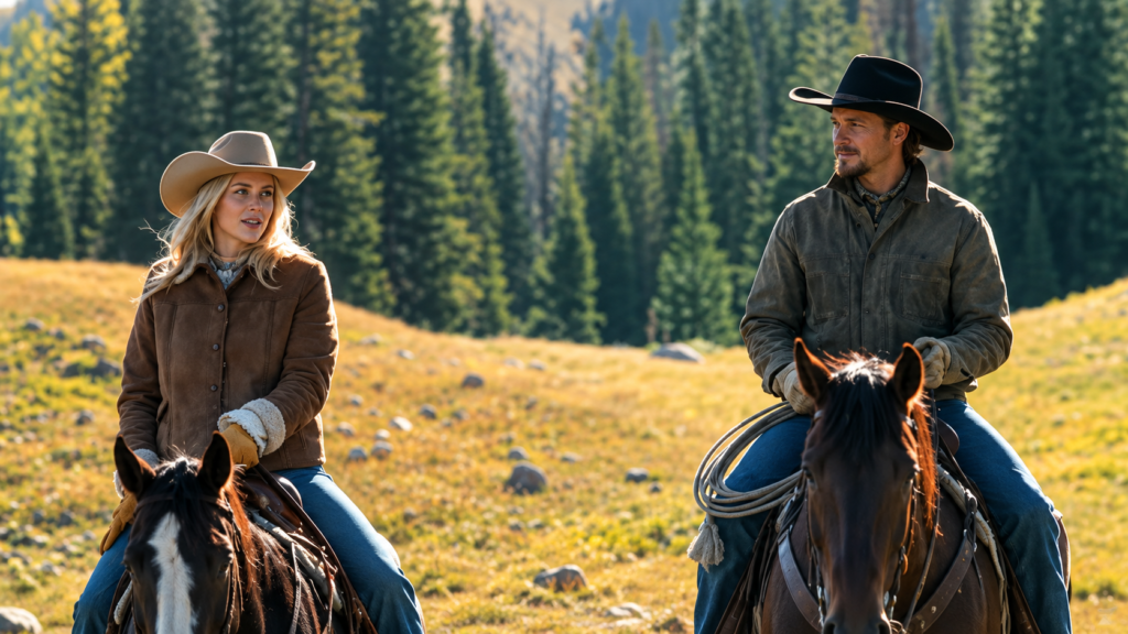 marshals yellowstone spin off season 2