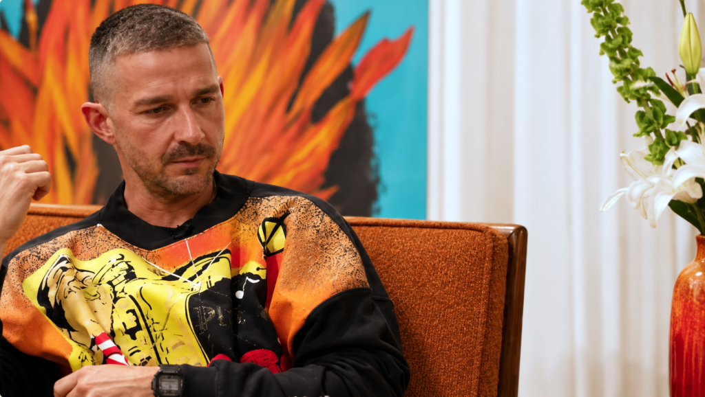 Shia LaBeouf