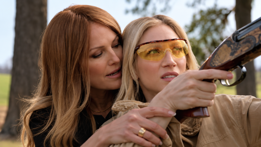 the hunting wives season 2