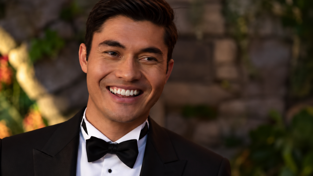 crazy rich asians hbo series