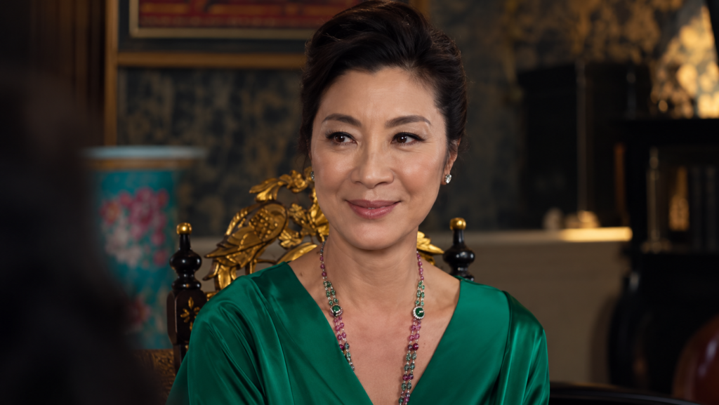 crazy rich asians hbo series