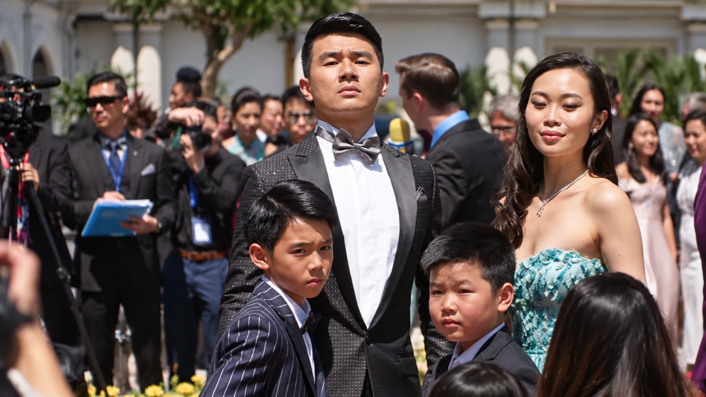 crazy rich asians hbo series