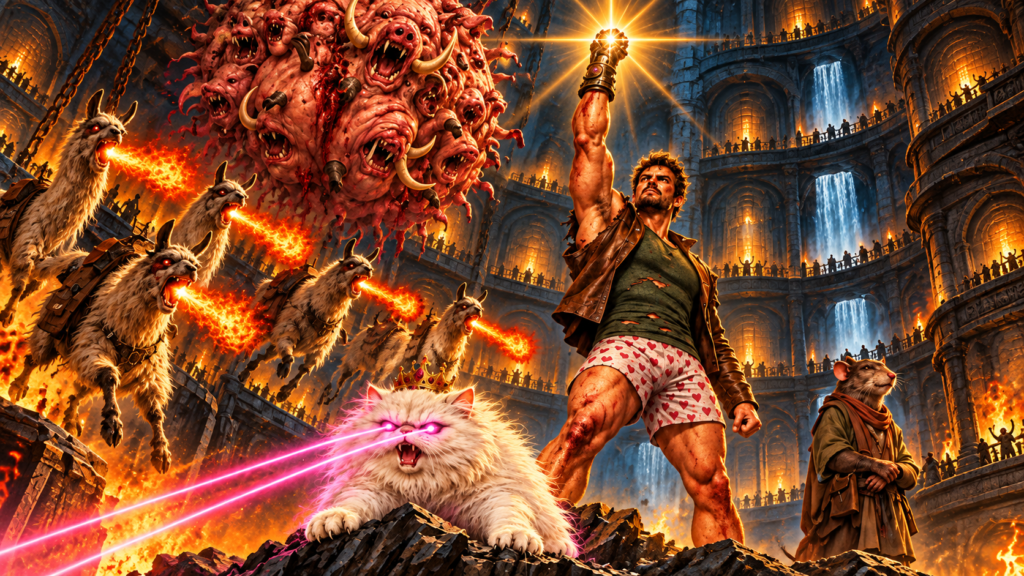 Dungeon Crawler Carl 