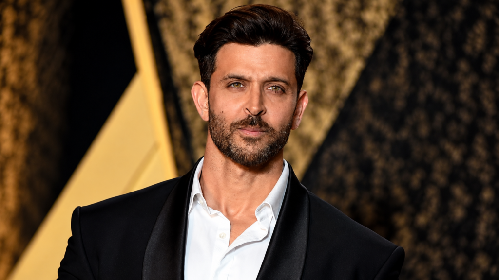 Hrithik Roshan