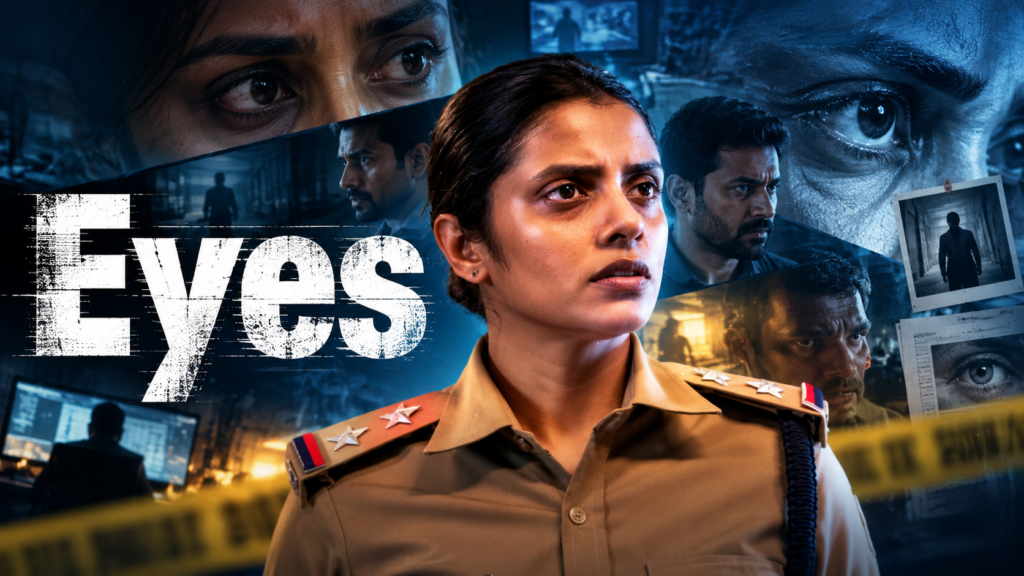 eyes sony liv