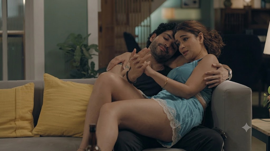 dil padosi web series