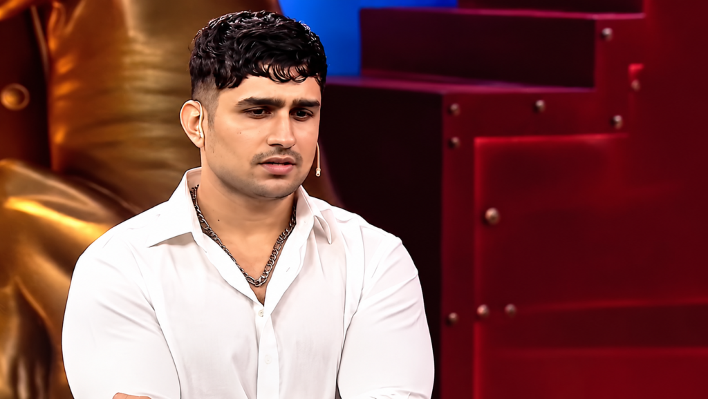 Nakul Dhull Bigg Boss 20 Eviction