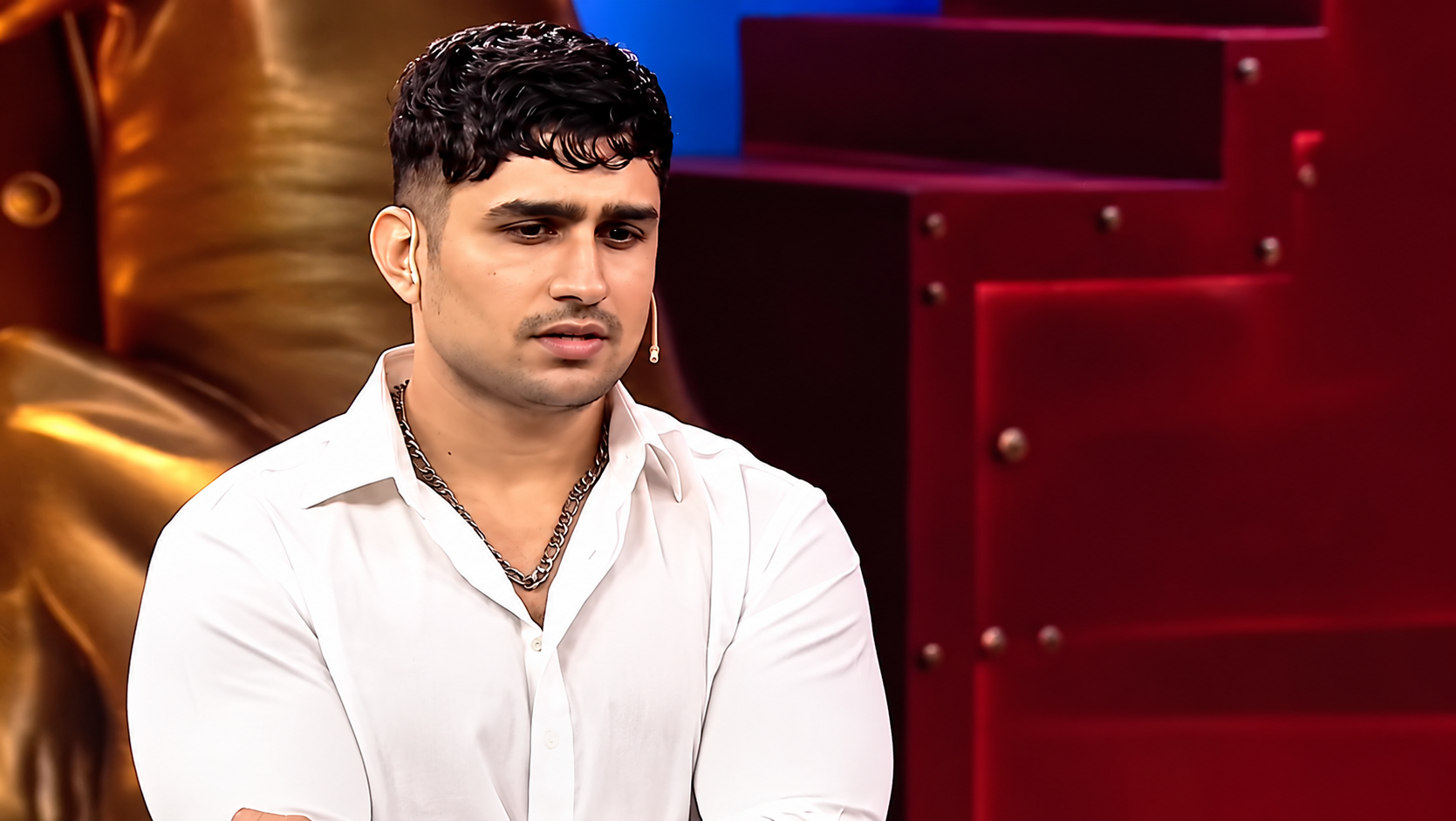 Nakul Dhull Bigg Boss 20 Eviction