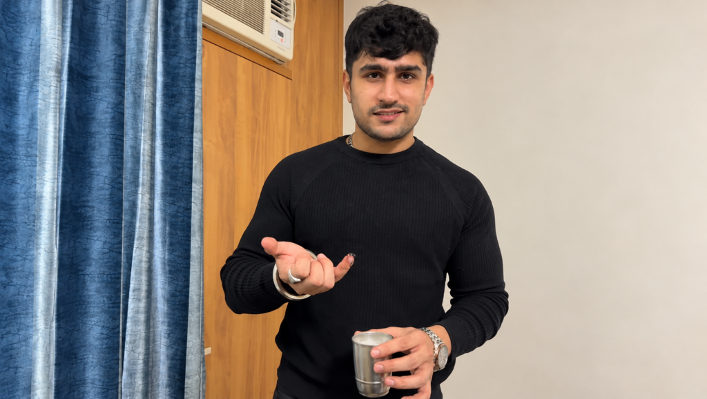 nakul dhull