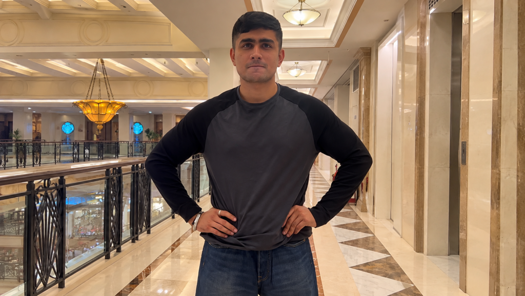 nakul dhull