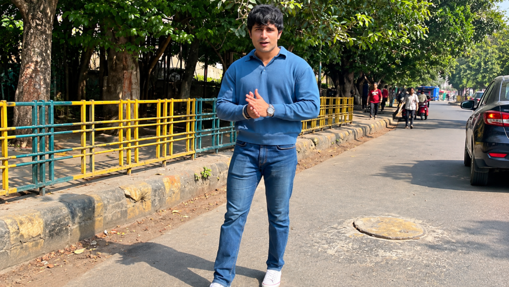 nakul dhull