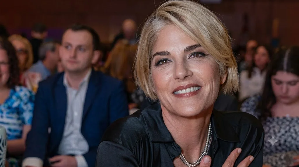 Selma Blair Arrested