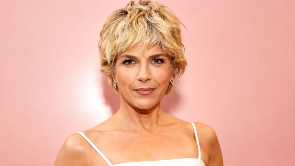 Selma Blair Arrested
