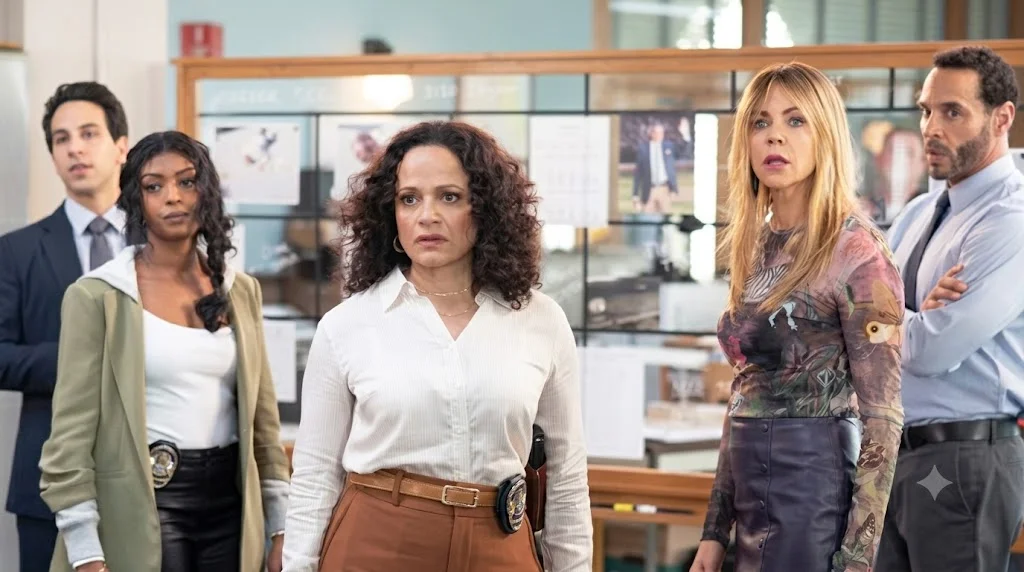 High Potential Season 3