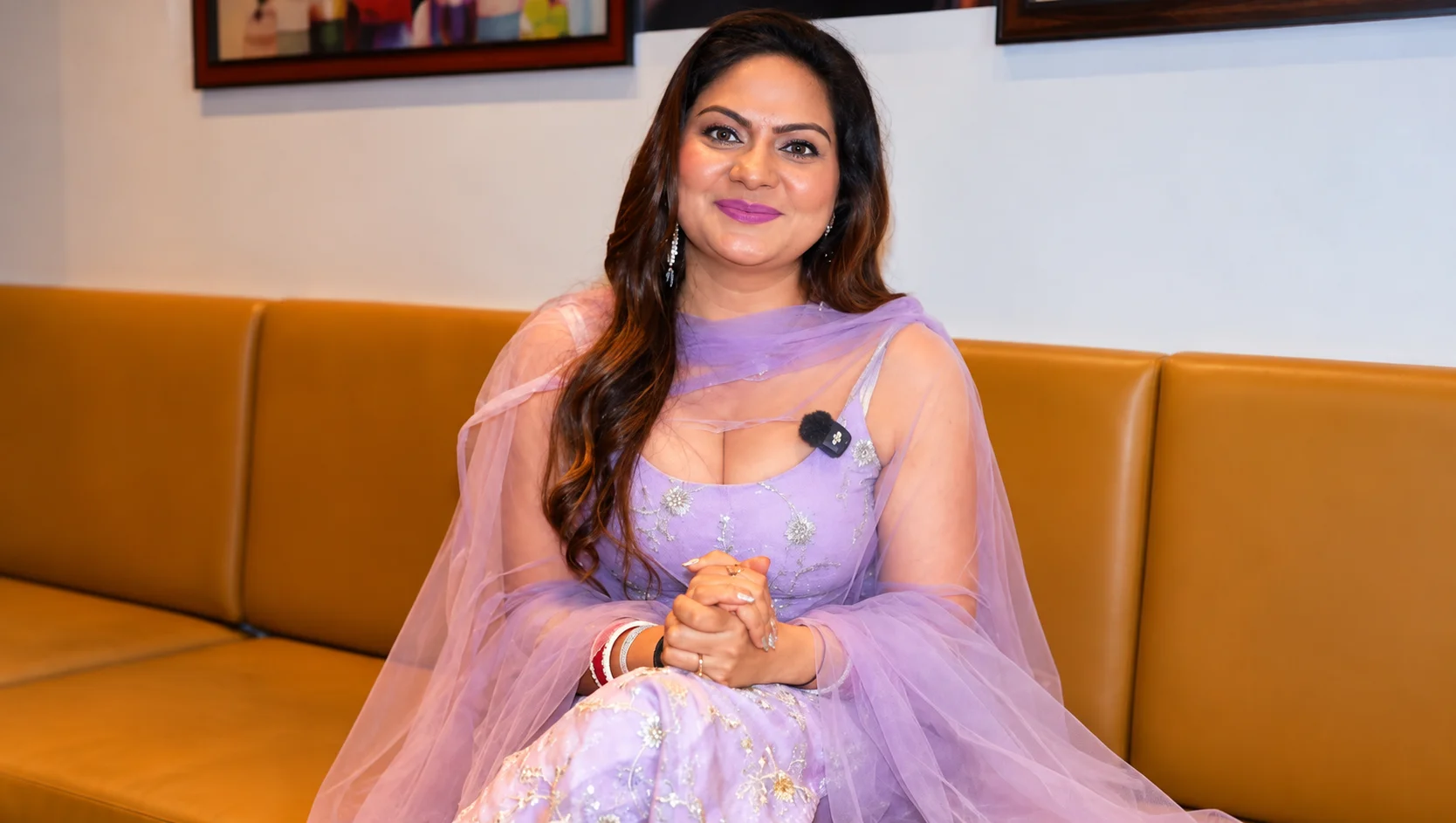 Anamika Singh OTT actress