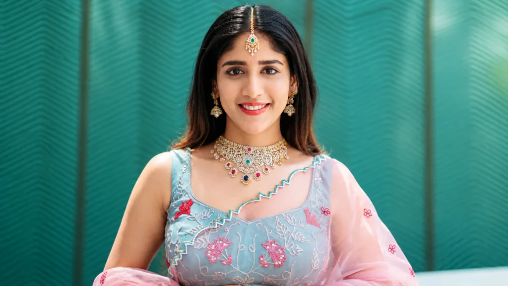 Chandini Chowdary