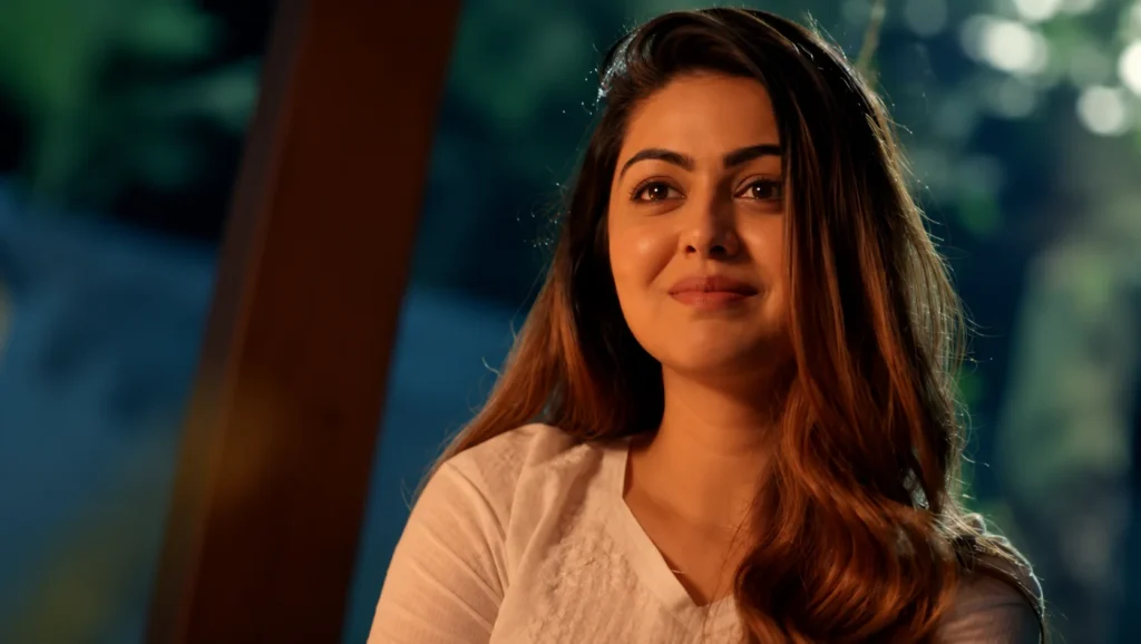 Shafaq Naaz Web Series