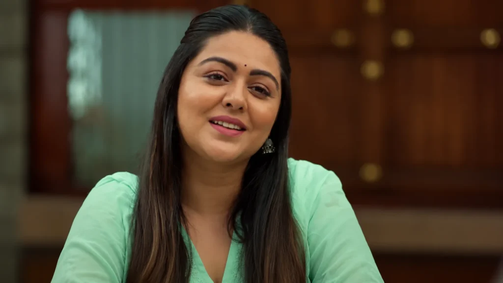 Shafaq Naaz Web Series