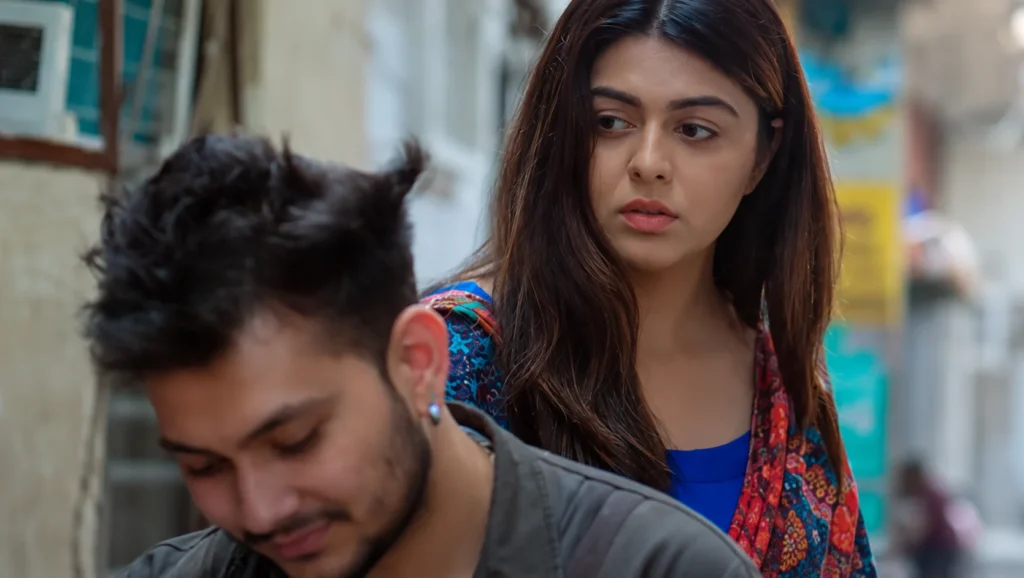 Shafaq Naaz Web Series