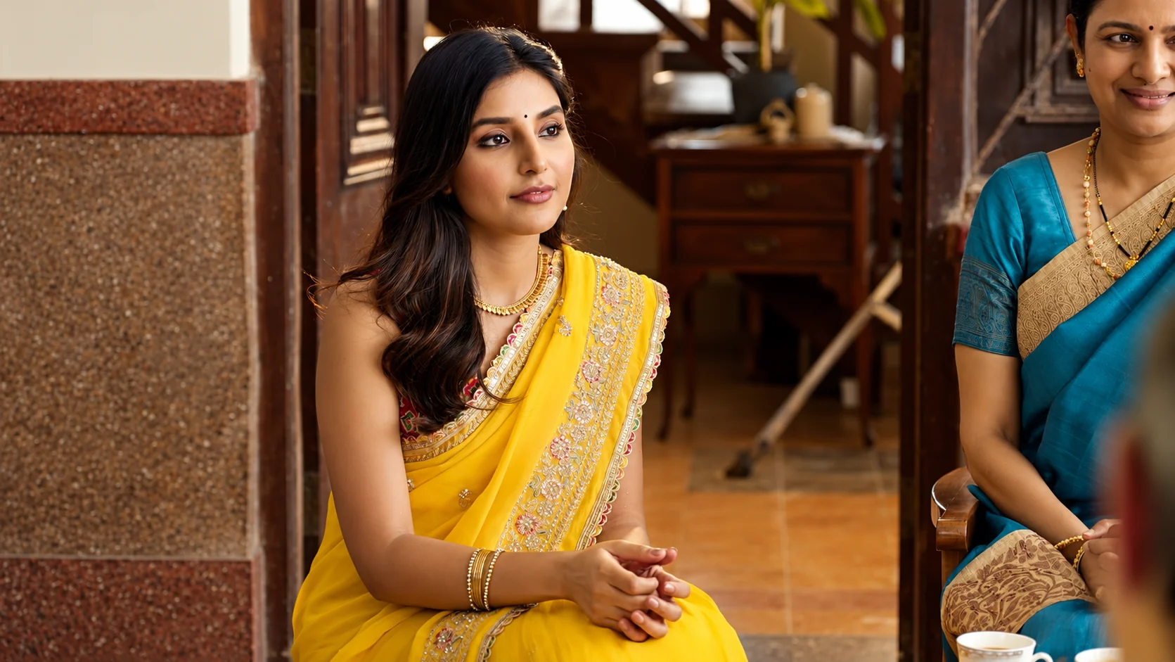 Harshita Gaur Web Series