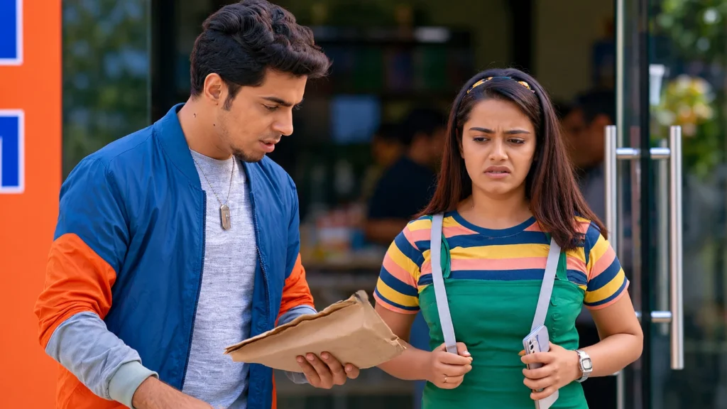 Apoorva Arora Web Series
