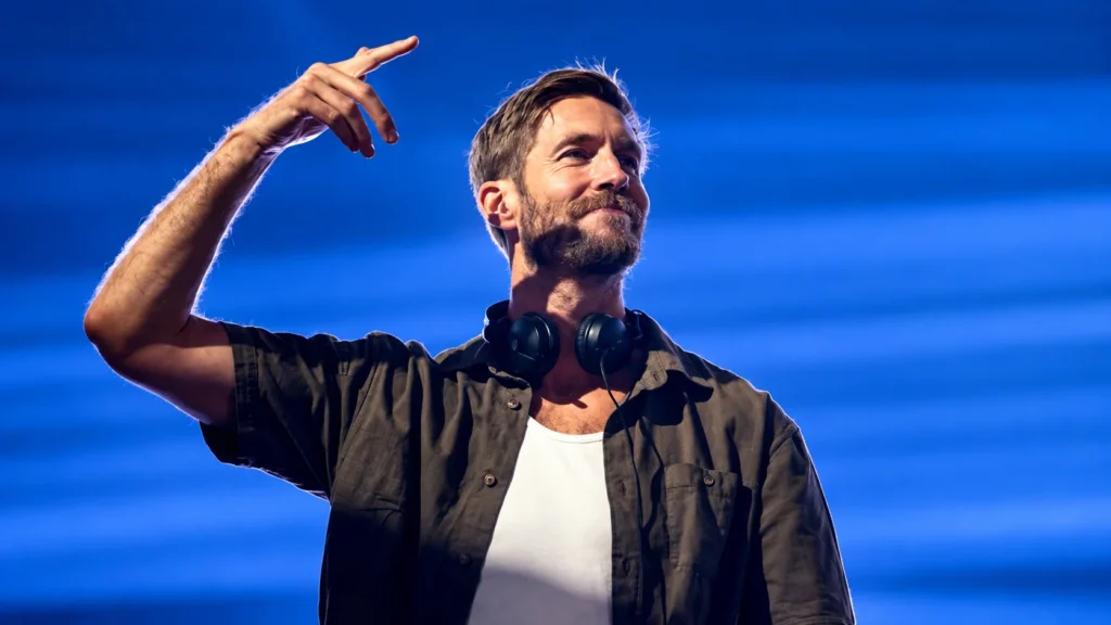 Calvin Harris North American Tour