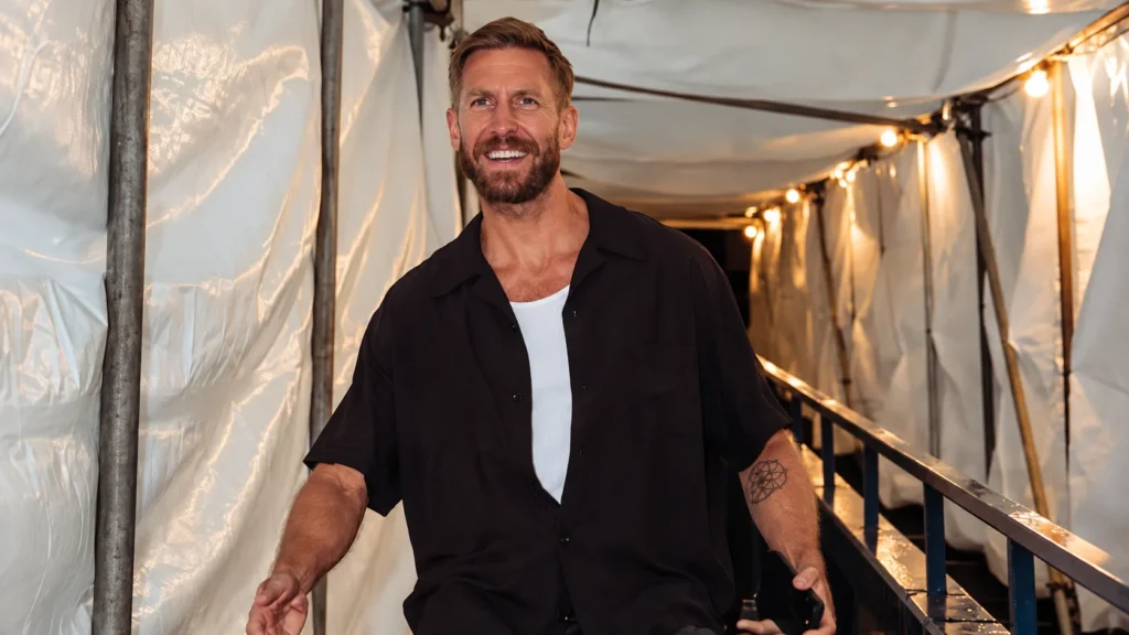 Calvin Harris North American Tour