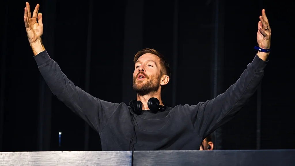Calvin Harris North American Tour