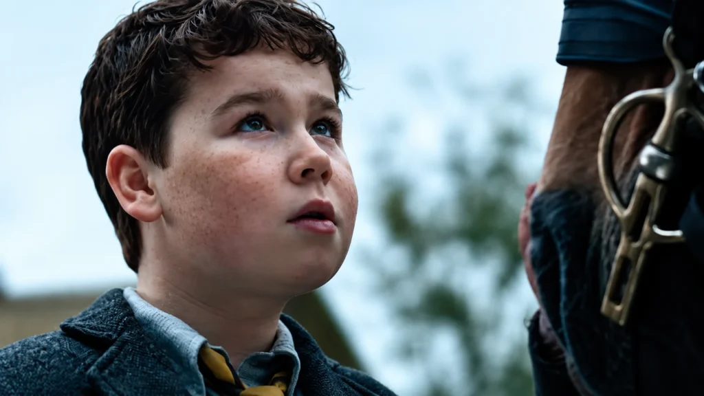 narnia the magician's nephew movie