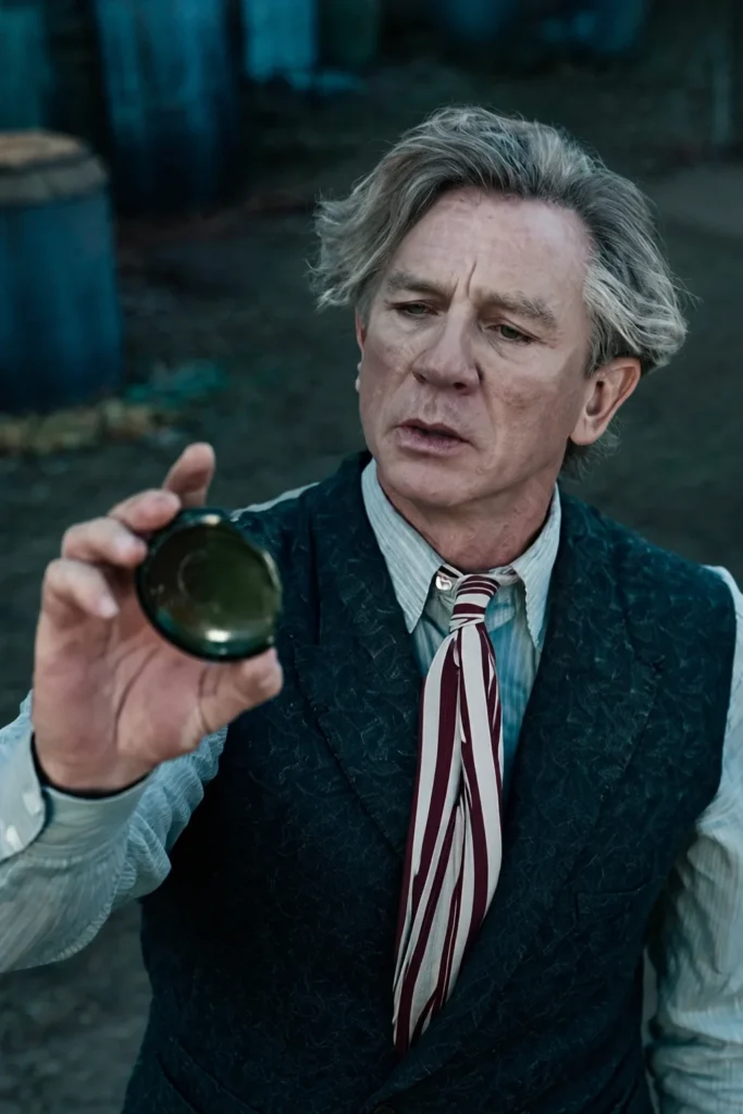 narnia the magician's nephew movie