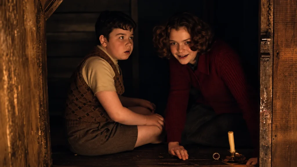 narnia the magician's nephew movie
