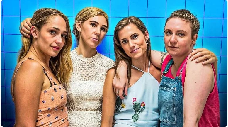 Girls revival HBO