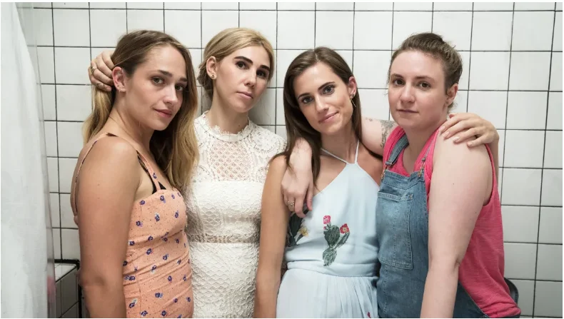 Girls revival HBO